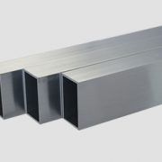Aluminium Box Section Square - Harrison Special Steels